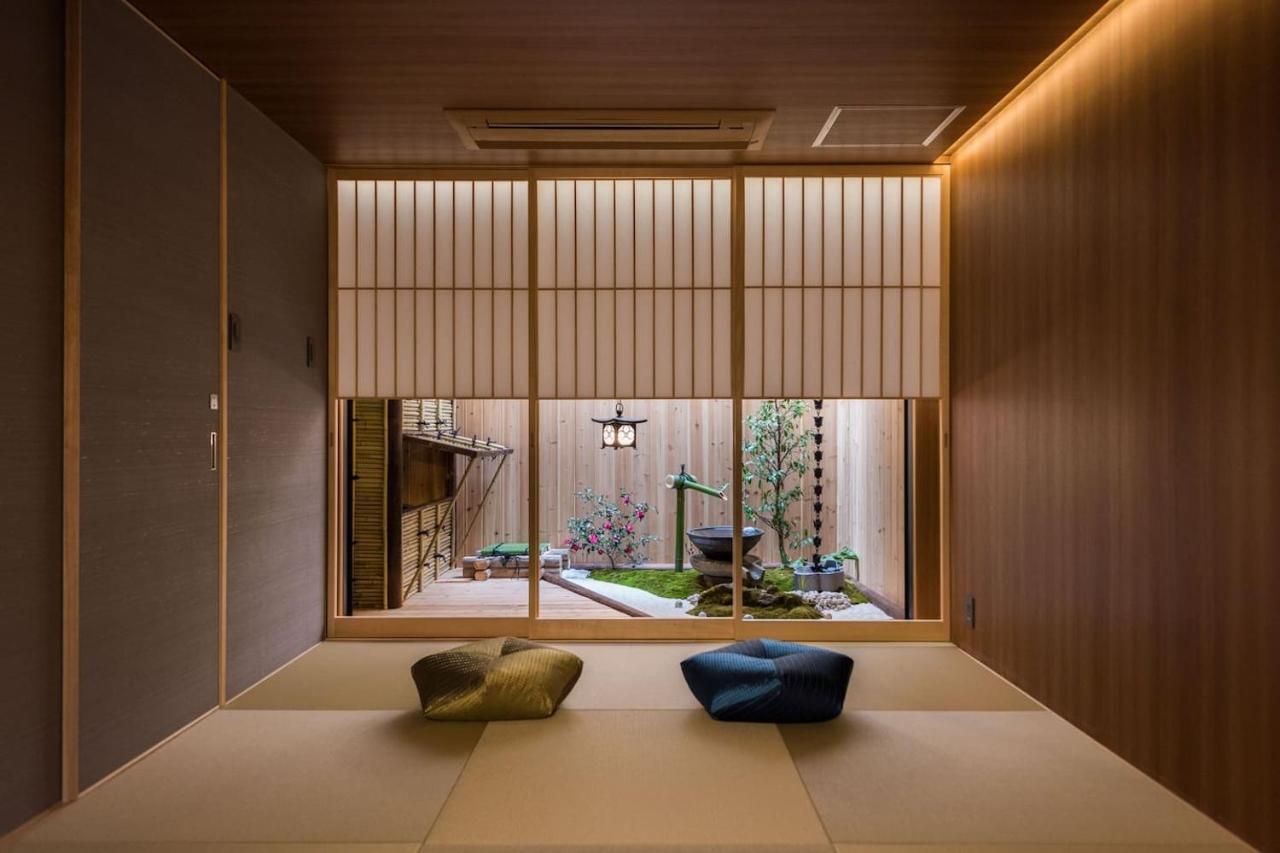 Tabitabi Stay Moonlight Kioto Exterior foto
