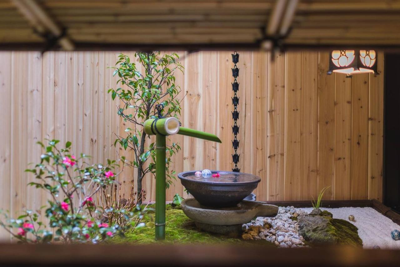 Tabitabi Stay Moonlight Kioto Exterior foto