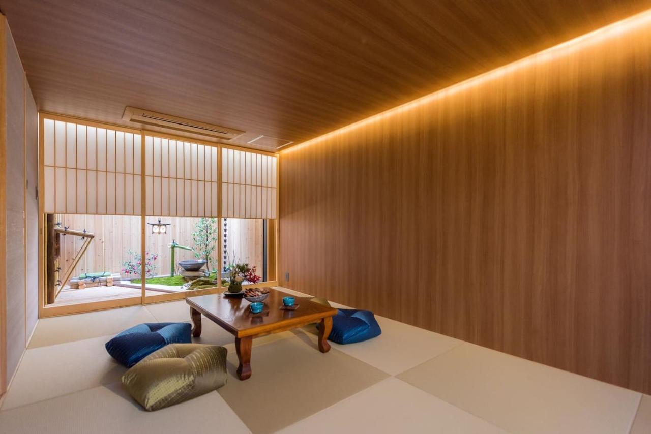 Tabitabi Stay Moonlight Kioto Exterior foto