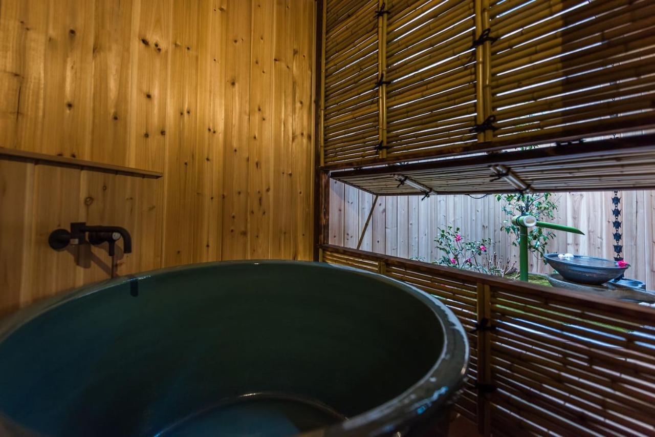 Tabitabi Stay Moonlight Kioto Exterior foto