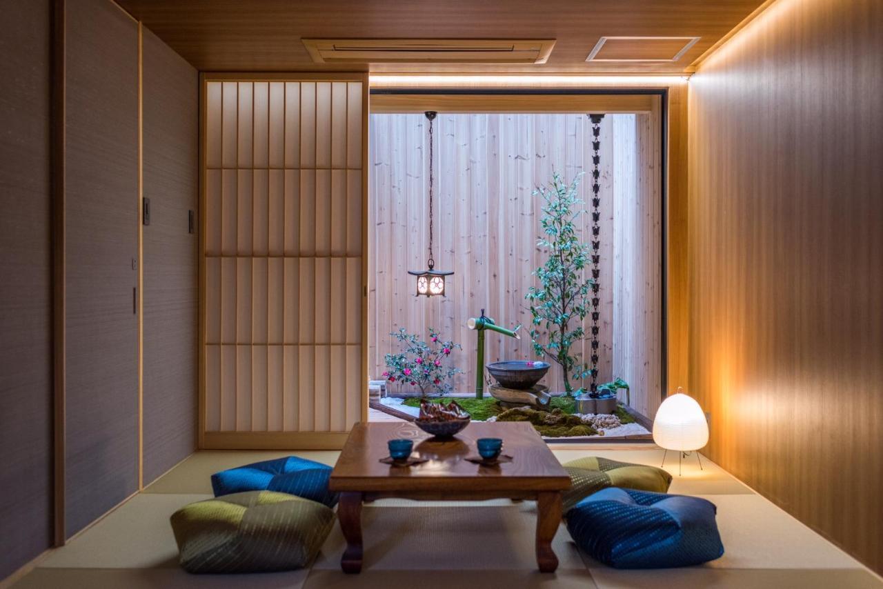 Tabitabi Stay Moonlight Kioto Exterior foto